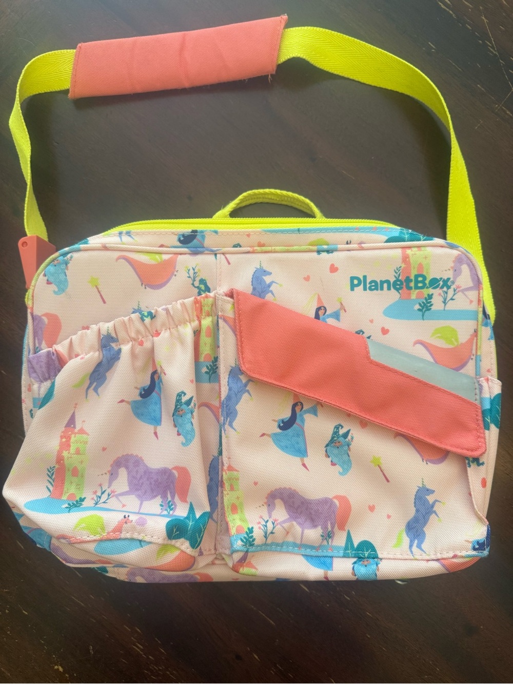 PlanetBox lunch carry - Picture 2 of 4